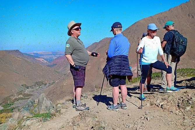 Atlas Mountains Day Trek - Imlil at 1,750 meters