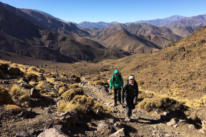 Atlas Mountains Day Trek - Village paths, mint tea, and Berber daily life