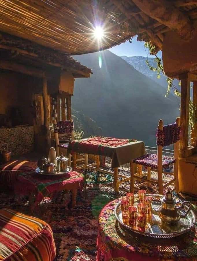 Atlas Mountains:Full-Day Trek to Berber Villages & Waterfall - Key points at a glance