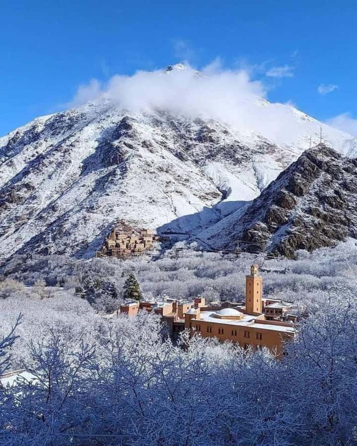 Atlas Mountains:Full-Day Trek to Berber Villages & Waterfall - Waterfalls, valleys, and time for photographs
