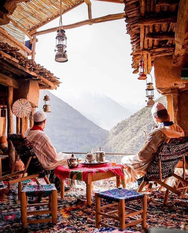 Atlas Mountains:Full-Day Trek to Berber Villages & Waterfall - Is $18 good value?