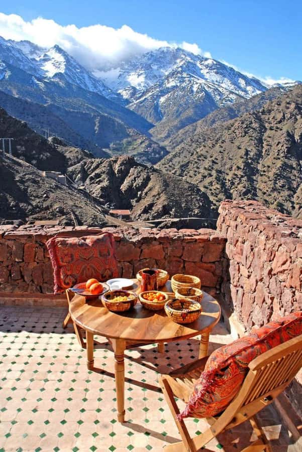 Atlas Mountains:Full-Day Trek to Berber Villages & Waterfall - Booking details worth knowing