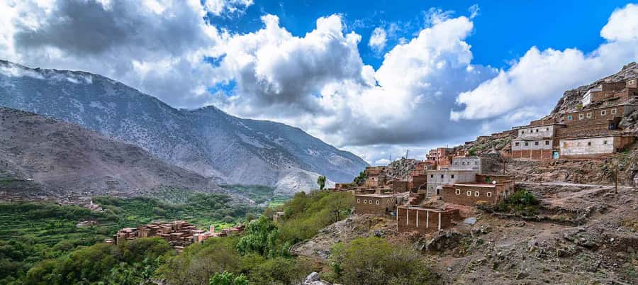 Atlas Mountains Trek Azzaden Valley And Imlil 2 Days - Guides can make or break the experience