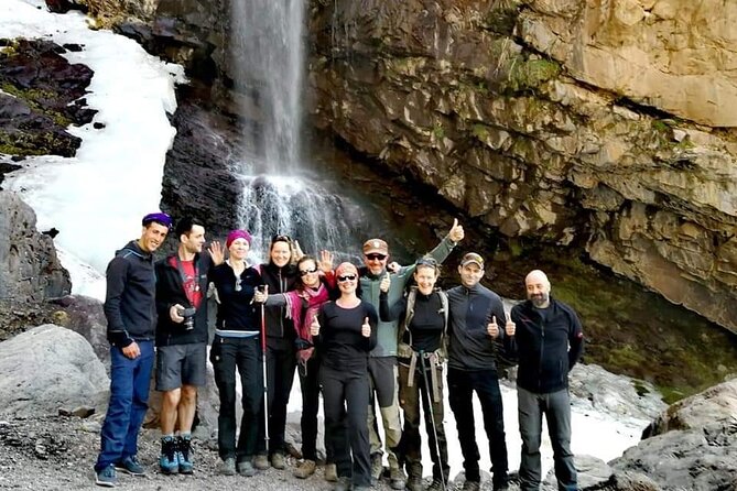 Atlas Mountains, Two Valleys & Berber villages 2 days trek - Day one: from Imlil to Tizi n’ Tamatert