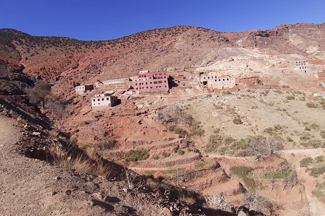Atlas Mountains, Two Valleys & Berber villages 2 days trek - The guide can make or break the experience