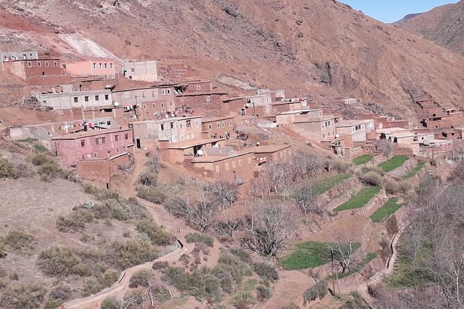 Atlas Mountains, Two Valleys & Berber villages 2 days trek - Is $150.99 good value?
