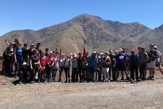 Atlas Mountains Valley Trek - 3 Days - Key points at a glance