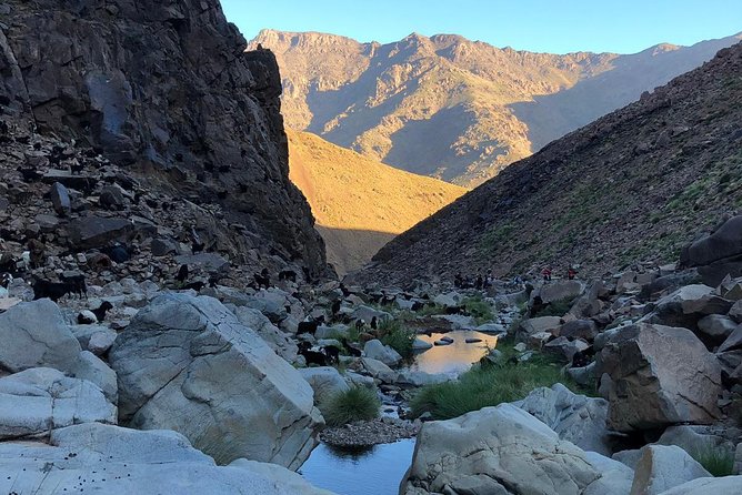 Atlas Mountains Valley Trek - 3 Days - Why this three-day trek works well