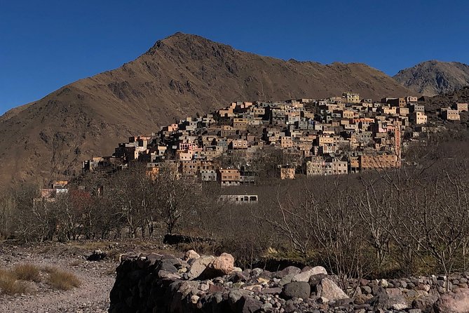 Atlas Mountains Valley Trek - 3 Days - Day 3: Tizi Mzik and the return to Imlil