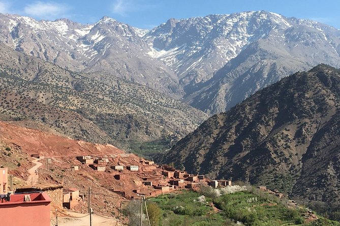 Atlas Mountains Valley Trek - 3 Days - The real value at $255.52