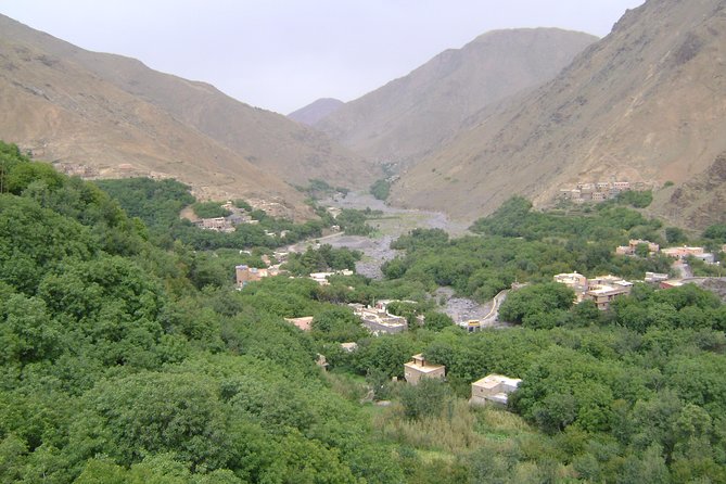 Atlas Mountains Valley Trek - 3 Days - Who should choose this route