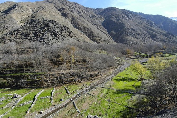 Atlas Mountains Valley Trek - 3 Days - Practical details before you go
