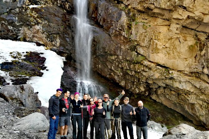 Atlas Mountains, Waterfalls Day Hike & Trek From Marrakech - From Marrakech to the foothills of Mount Toubkal