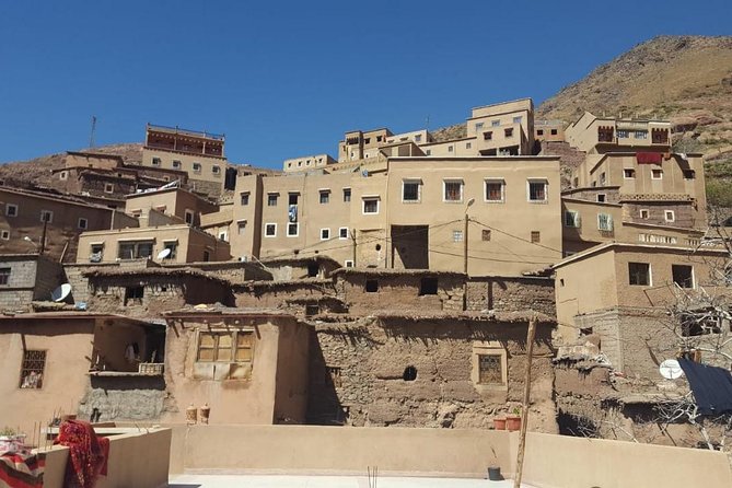 Atlas Mountains, Waterfalls Day Hike & Trek From Marrakech - What the $23.23 price really covers