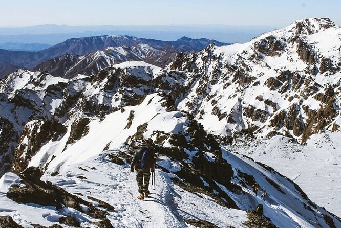 Atlas Valleys & Mount Toubkal Private 3 Days Trek From Marrakech - What the private guide adds