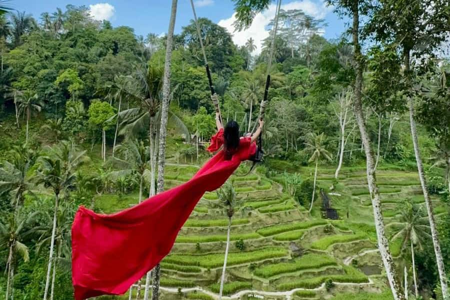 ATV Jungle Trek Bali: Wild Path, Waterfall with Lunch, Guide - Gear, guidance, and safety support