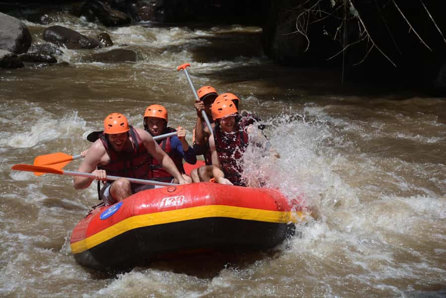 ATV Jungle Trek Bali: Wild Path, Waterfall with Lunch, Guide - Who should book this ATV adventure?