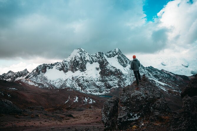 Ausangate and Rainbow Mountain Trek – 3 Days / 2 Nights - Day Three: Reaching Vinicunca Before the Rush