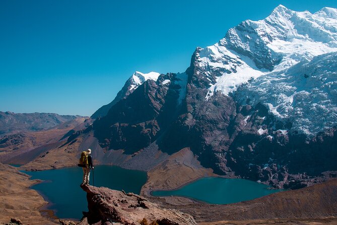 Ausangate and Rainbow Mountain Trek – 3 Days / 2 Nights - Food, Camp Life, and the Human Side