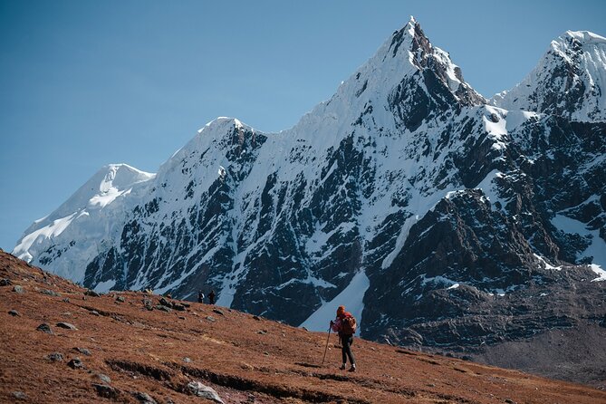 Ausangate and Rainbow Mountain Trek – 3 Days / 2 Nights - Altitude, Weather, and What to Pack