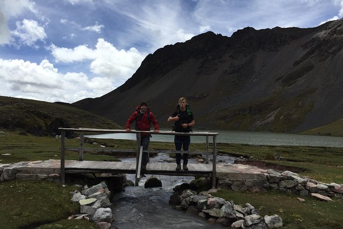 Ausangate Trek 5 Days - Day five: Local food, weaving, and the return to Cusco