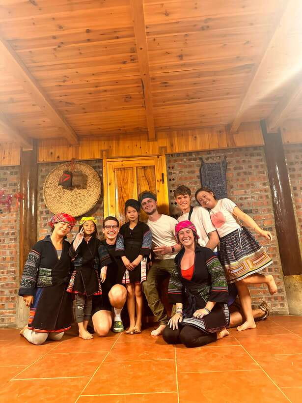 AUTHENIC 2D1N Trek & Bungalow Retreat with Dinh Hmong Family - Key points to know before booking