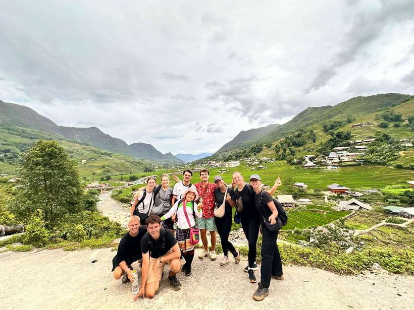 AUTHENIC 2D1N Trek & Bungalow Retreat with Dinh Hmong Family - Starting from Sapa at 9:00 AM