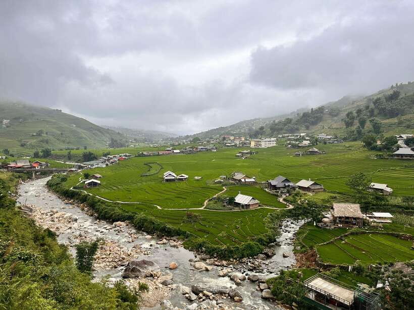 AUTHENIC 2D1N Trek & Bungalow Retreat with Dinh Hmong Family - Y Linh Ho and the first rice terraces