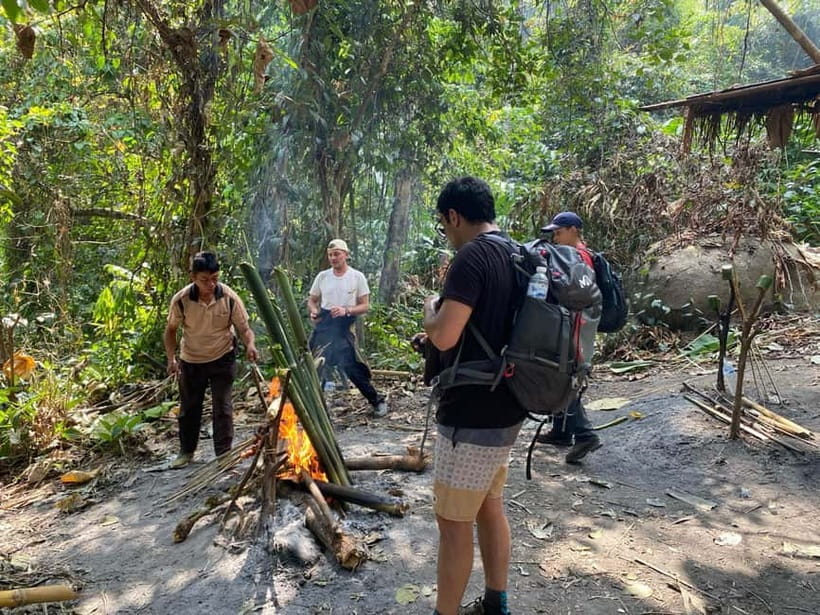 Authentic trek only walk in Chiang Rai jungle - Five things to know before you go