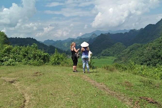 Ba Be National Park With Boat Trip, Kayaking, Swimming, Trekking And Cycling - The early Hanoi departure and long road ride