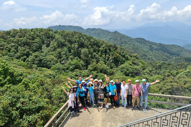 Bach Ma National Park Trekking and Camping 2 days Tour - Why Bach Ma works well for an overnight nature trip