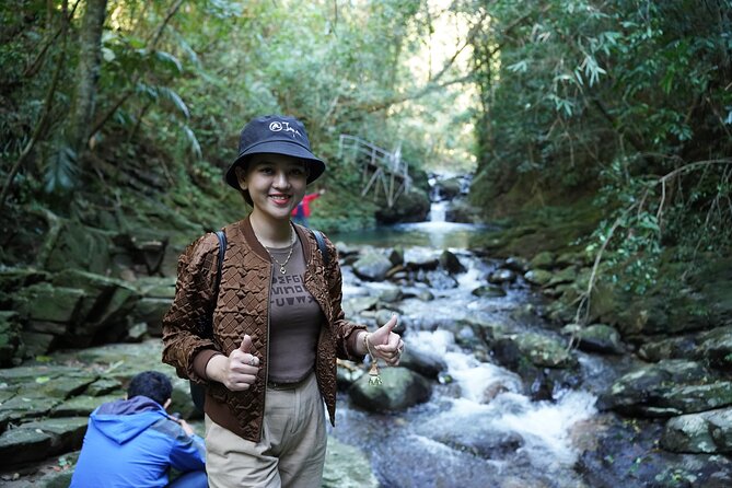 Bach Ma National Park trekking daily tour from Da Nang, Hoi An - The Five Lakes trail is the real test