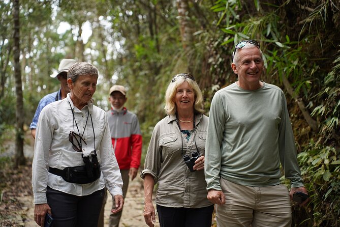 Bach Ma National Park trekking daily tour from Da Nang, Hoi An - What $69 gets you