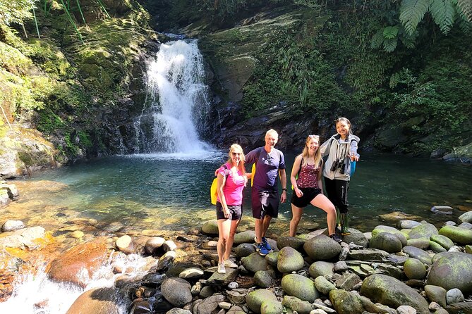 Bach Ma National Park trekking deluxe daily tour from Hue - Hai Vong Dai Peak and the coastal views