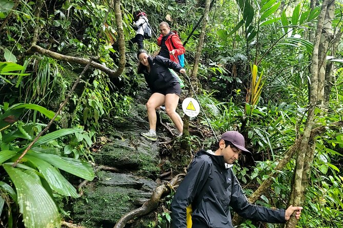 Bach Ma National Park trekking deluxe daily tour from Hue - Five Lakes, cold water, and a proper forest walk