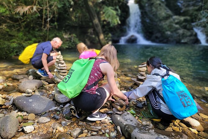Bach Ma National Park trekking deluxe daily tour from Hue - Do Quyen Waterfall and the hardest climb