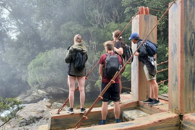 Bach Ma National Park Trekking Tour 1 Day From Hue city, Vietnam - Hai Vong Dai at 1,450 meters