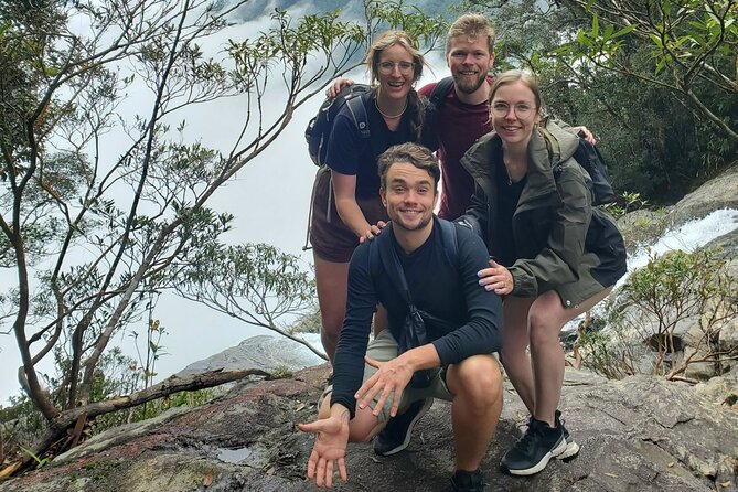 Bach Ma National Park Trekking Tour 1 Day From Hue city, Vietnam - Five Lakes and the swim at Lake No. 3