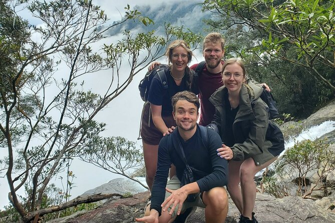 Bach Ma National Park Trekking Tour 1 Day From Hue city, Vietnam - Picnic lunch beside the mountain water