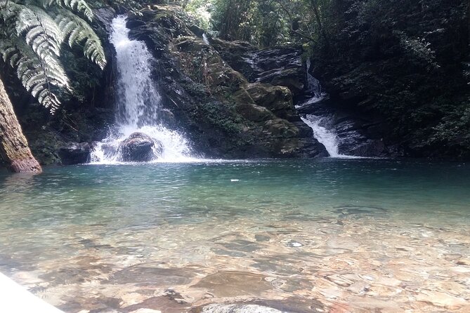 Bach Ma National Park Trekking Tour 1 Day From Hue city, Vietnam - Do Quyen Waterfall, the afternoon finale