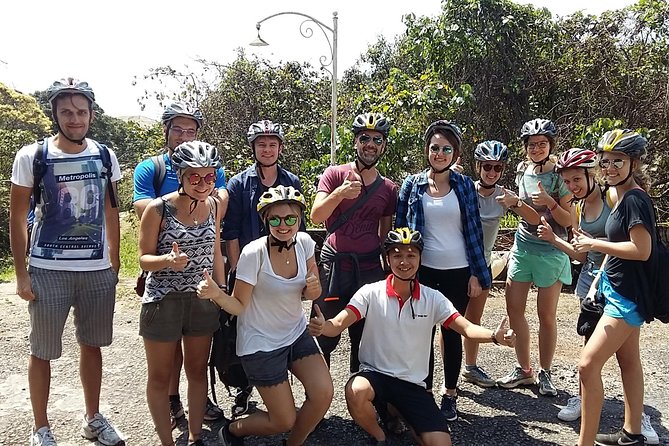 Bach Ma National Park Trekking Tour 1 Day From Hue city, Vietnam - The 7:30 morning pickup and ride from Hue