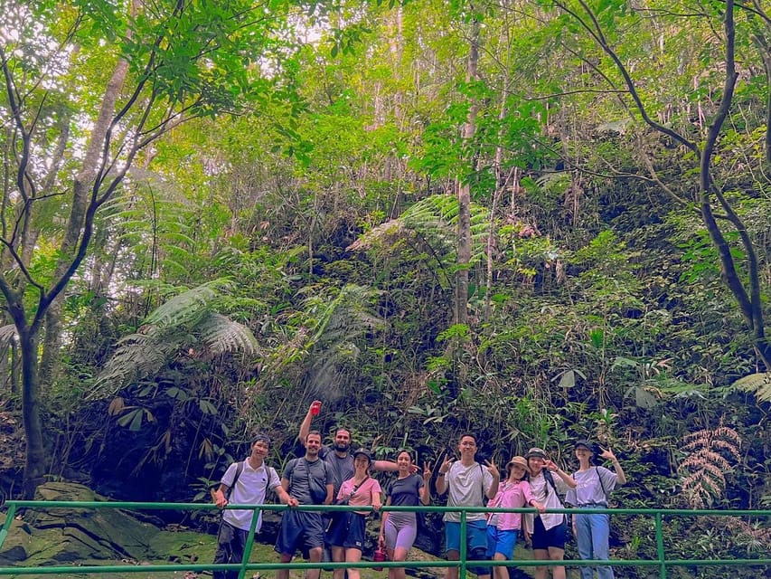 Bach Ma National Park Trekking Tour From Hue/Da Nang/Hoi An - Who should book this hike?
