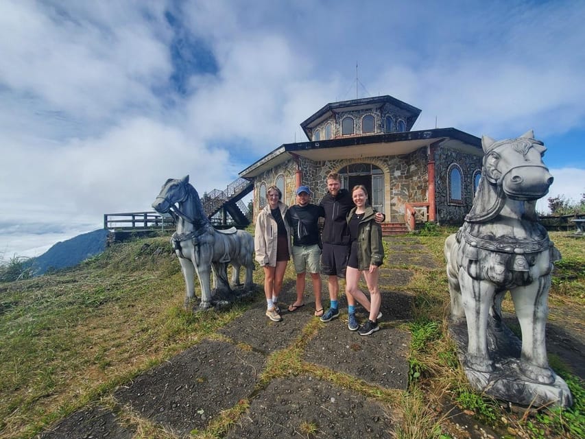 Bach Ma National Park Trekking Tour From Hue/Da Nang/Hoi An - Five Lakes is the tour’s best stretch