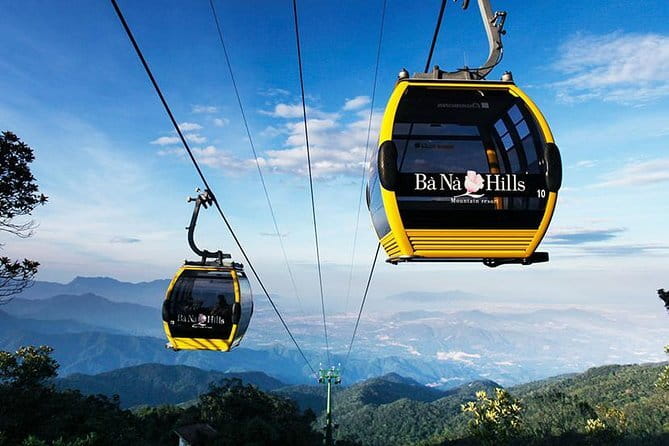Bach Ma Trekking Tour from Da Nang/ Hue - Climbing toward Hai Vong Dai