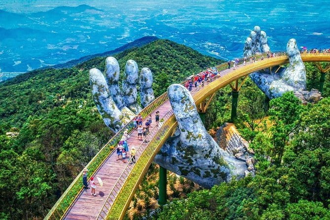 Bach Ma Trekking Tour from Da Nang/ Hue - What the guide adds to the walk