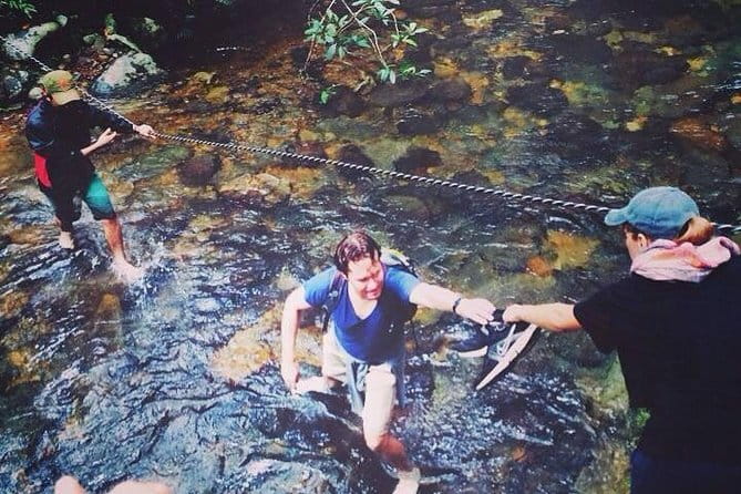 Bach Ma Trekking Tour from Da Nang/ Hue - Lunch, water, and the $37 price