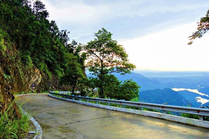 Bach Ma Trekking Tour from Da Nang/ Hue - Entering Bach Ma National Park