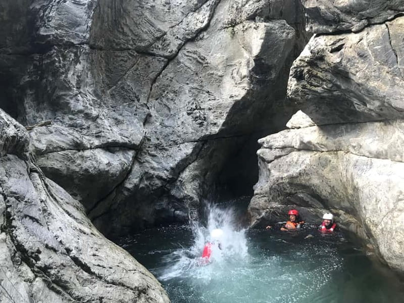 Bagni di Lucca: River Trekking In The Cocciglia Canyon - Why Cocciglia Canyon is worth your time