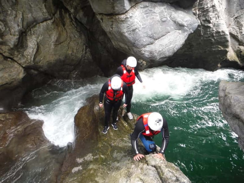 Bagni di Lucca: River Trekking In The Cocciglia Canyon - Fitness, swimming, and what to bring