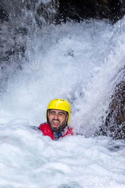 Bagni di Lucca: River Trekking In The Cocciglia Canyon - The return to base camp
